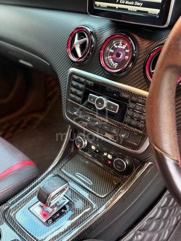 2014 Mercedes Benz A-CLASS 2.0 45 AMG EDITION 1 - 4