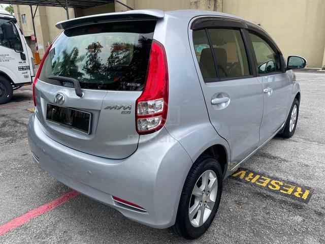 2012 Perodua MYVI 1.3 EZi PREMIUM (A) - 4