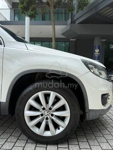 2013 Volkswagen TIGUAN 2.0 TSI 4MOTION (A) - 2
