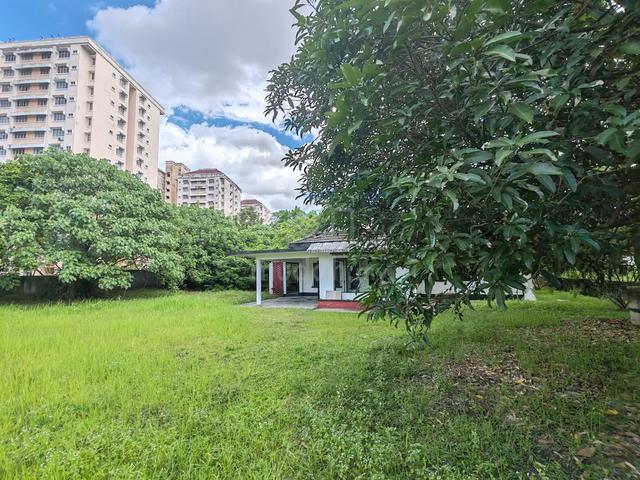 Limited Freehold Bungalow Land 22000sft in Setapak Danau Kota 1