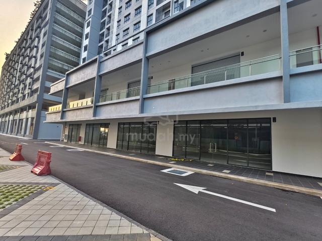 Kajang Jernih Residence by MKH & Sunway Ground Floor Retail Lot 1