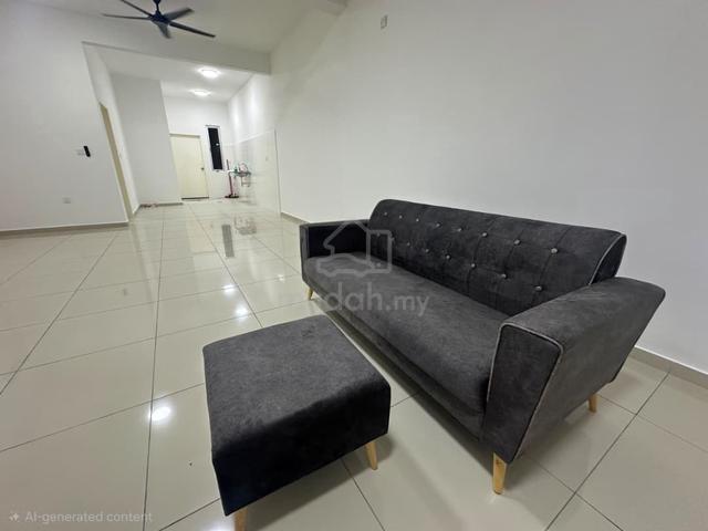 2sty House in Tiara Sendayan with Ready move in condition 1