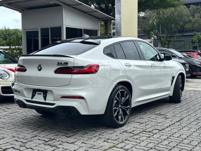 2021 Bmw X4 M 3.0 COMPETITION - 4
