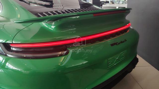 2022 Porsche 911 3.7 TURBO S (Heritage Design) - 3