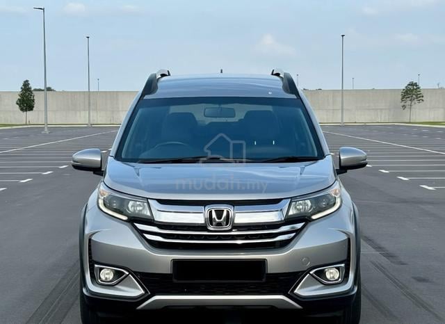 [2020] Honda BR-V 1.5 V (A) 7 Seater Full Service - 4