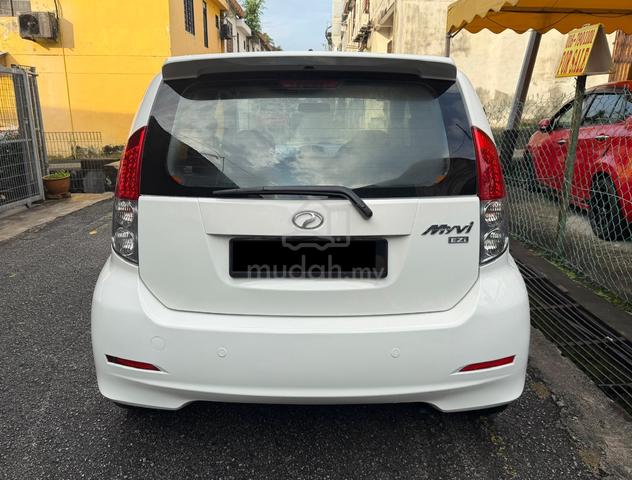 2009 Perodua Myvi Ezi 1.3 A Facelift/Rim/NicePaint - 4