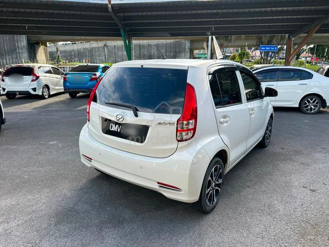 2013 Perodua MYVI 1.3 SX STANDARD (M) - 4