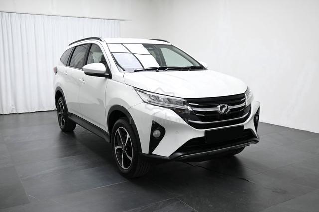 2020 Perodua ARUZ 1.5 AV (A) FSR 1-YR WRTY TIPTOP - 3