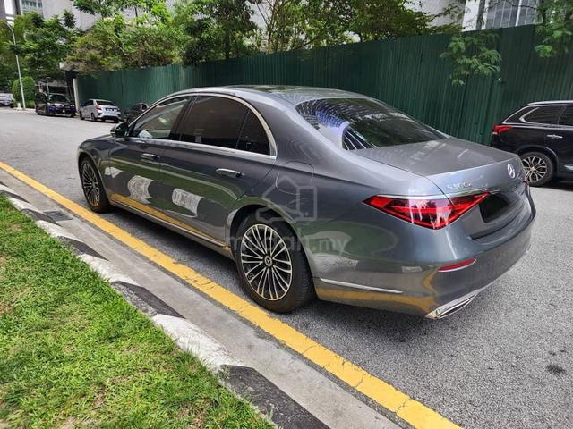 2023 Mercedes Benz S580 E 3.0 (A) - 5