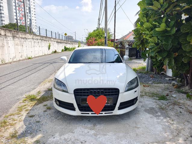 2008 Audi TT 2.0 TFSI (A) - 2