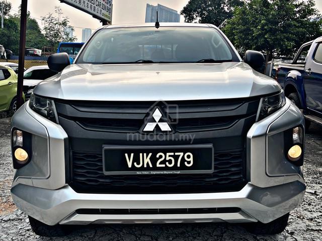 2022 Mitsubishi TRITON 2.4 VGT(A)CANOPY,ORIMILES - 3
