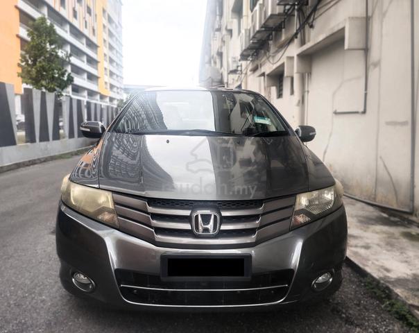 2012 Honda CITY 1.5 E FACELIFT (A) 🔥 DEAL TERHAD - 1