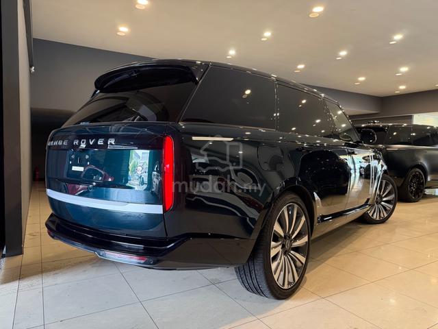2023 RANGE ROVER 4.4 P530 VOGUE LWB SV 4seat - 5