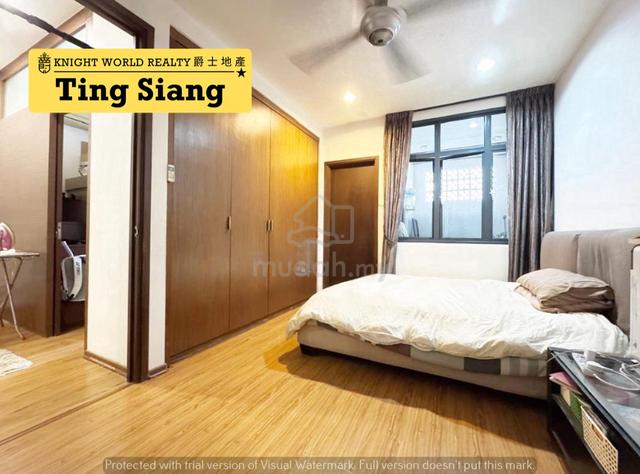 [ Greenlane ] 2 Storey Terrace 2000sf Lorong Delima Island Glades 1