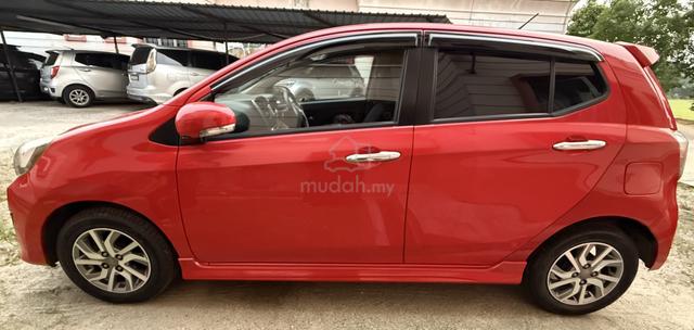 2018 Perodua AXIA 1.0 SE AG1SZ1 FACELIFT (A) - 5