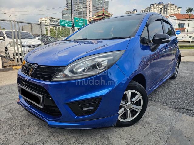 2015 Proton IRIZ 1.3 (A) 1 YEAR WARRANTY - 1
