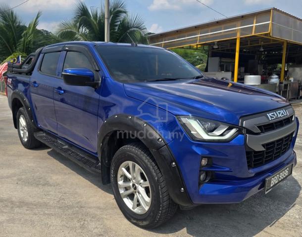 2022 Isuzu D-MAX 1.9 AUTO PLUS (A) - 3