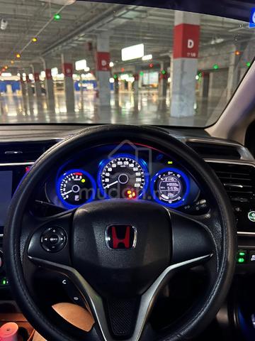 2014 Honda CITY 1.5 E MY14 GM6 (A) - 4