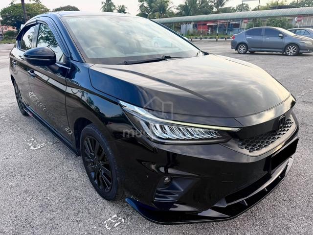 2024 Honda CITY 1.5 V HATCHBACK (A) V-SENSING - 1