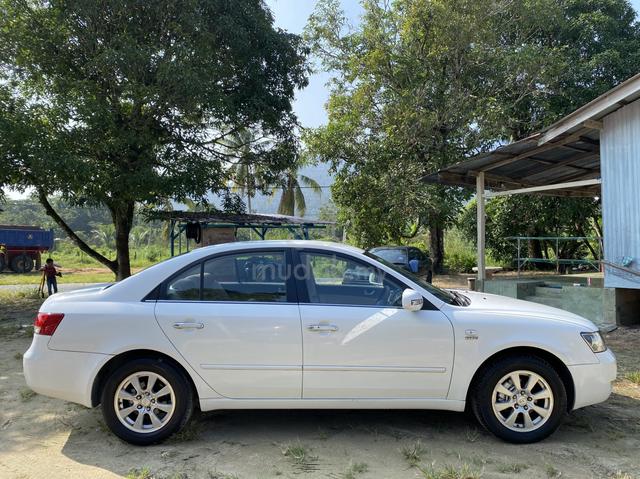2009 Hyundai SONATA 2.0 CVVT-I (A) - 1