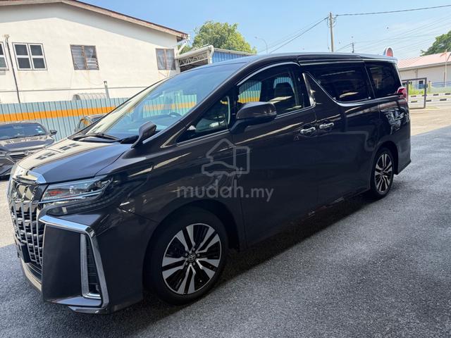 2021 Toyota ALPHARD 2.5 SC (A) - 2