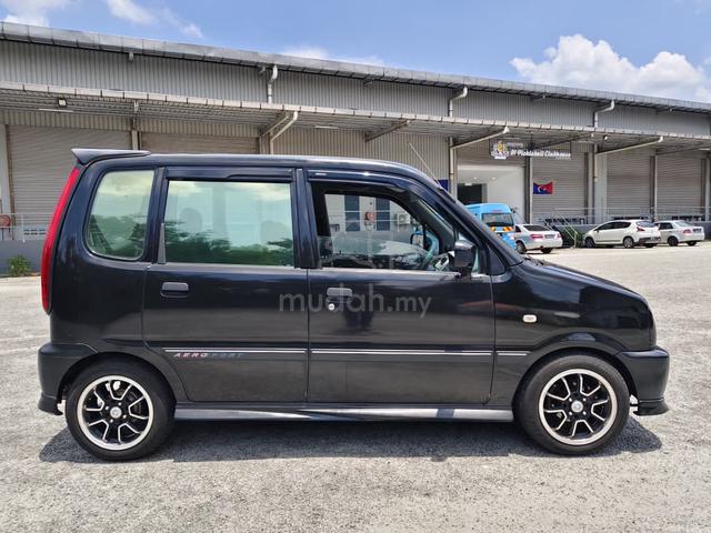 2005 Perodua KENARI 1.0 EZ AERO (A) JUAL CASH SAJA - 3