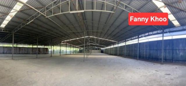 Menggatal warehouse | Jalan Tuaran by-pass 1