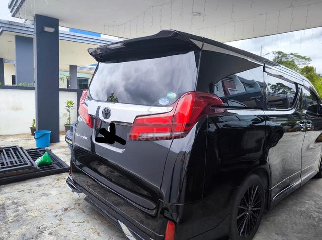 2017 Toyota ALPHARD 2.5 SC (A) - 3