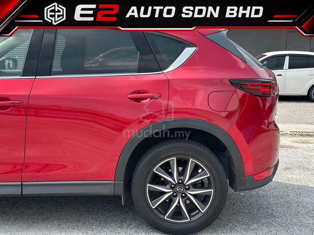 2017 Mazda CX-5 2.5 GLS 2WD HIGH (A) F.LOAN $ BACK - 5