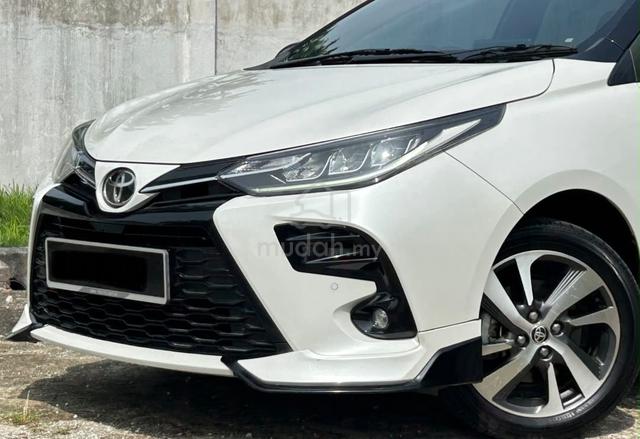 2024 Toyota YARIS 1.5 G FACELIFT (A)FSR MIL 26K - 5