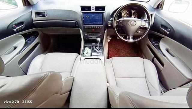 2006 Lexus GS300 3.0 GRS190 (A) - 5