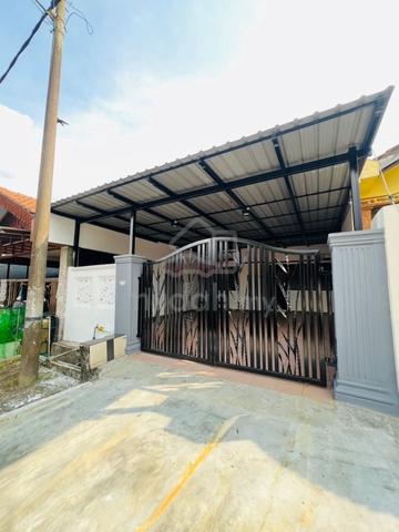Tiptop condition Skudai|Single storey|Freehold|Cashback Rm45k🔥 1