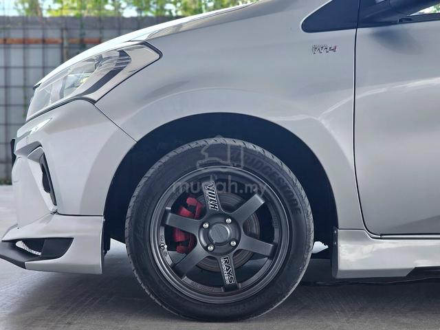 2018 Perodua MYVI 1.3 PREMIUM X (A) - 4