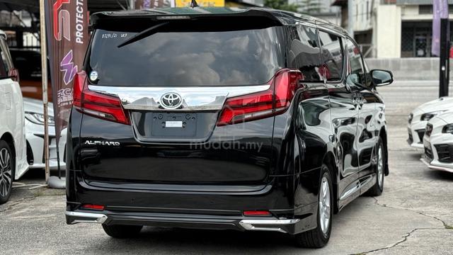 Toyota ALPHARD 2.5 X SUNROOF, MODELLISTA BODYKIT - 2