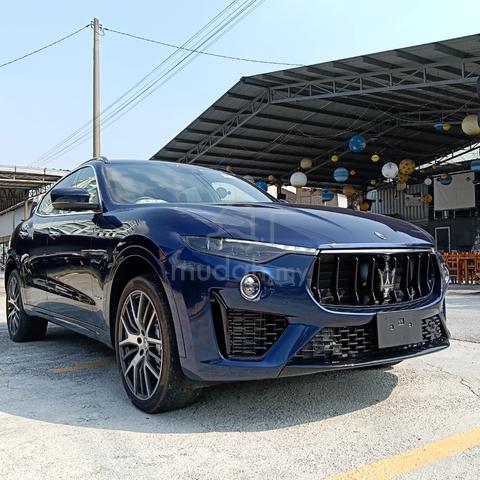 2020 Maserati LEVANTE 3.0 S GRANSPORT (A) - 3