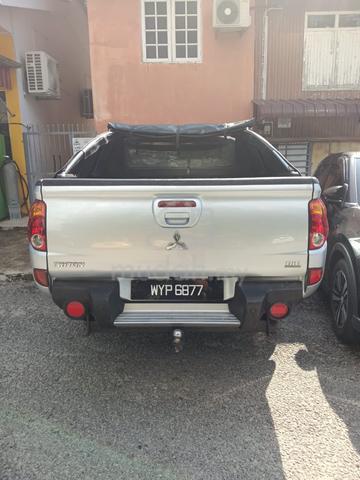 2013 Mitsubishi TRITON 2.5 VGT (A) - 2