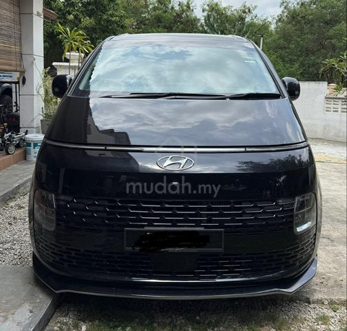 2023 Hyundai STARIA 2.2 MAX MY22 US4 (A) - 1
