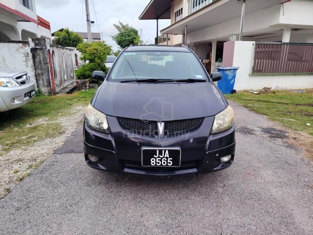Toyota VOLTZ S 1.8 (A) 2003year - 4