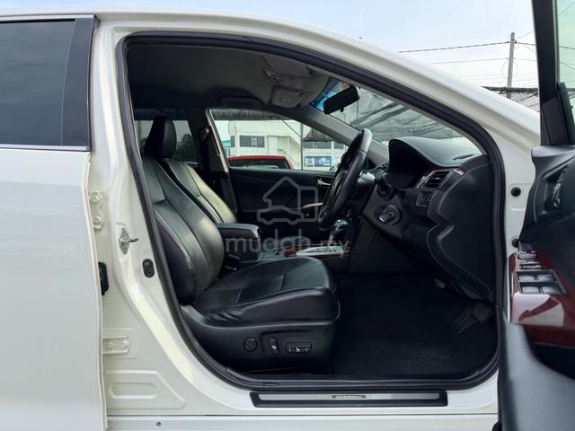 2013 Toyota CAMRY 2.0 G  (A) - 5