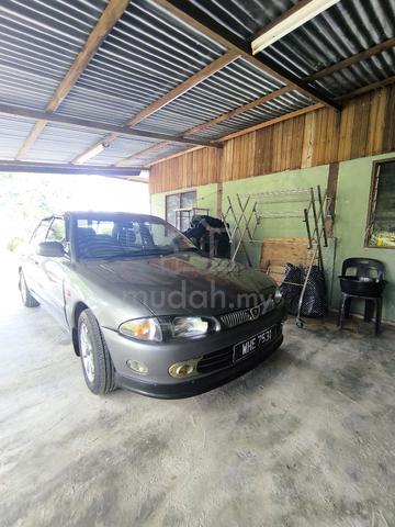 1999 Proton WIRA 1.5 A/B GL (M) - 1