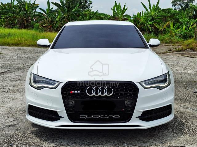 2012 Audi A6 2.0 TFSI (A) loan kedai - 2