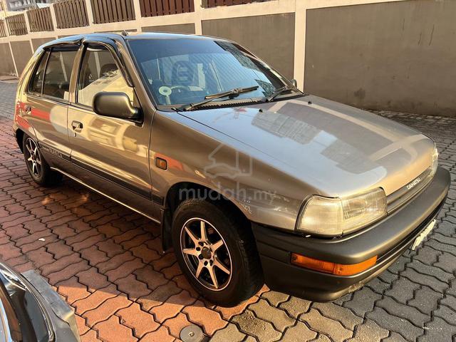 1995 Daihatsu CHARADE 993cc CX (G11) (M) - 5