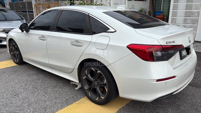 2023 Honda CIVIC 1.5 V MY22 FE (A) - 4