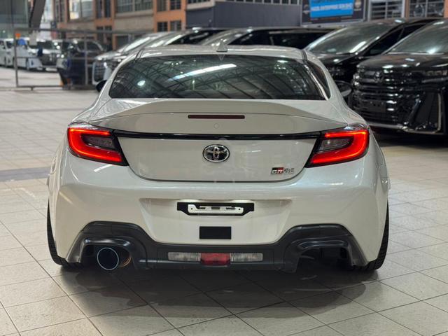 2022 Toyota GR86 2.4 RZ (M) - 5