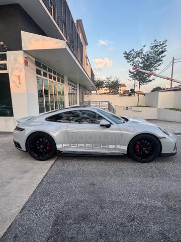 Porsche 911 carrera 4s (992) 2019| stage 2 tuned - 3