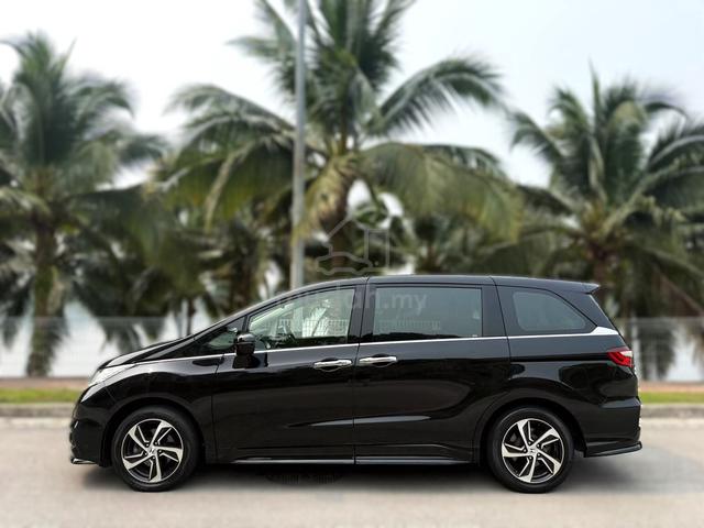 2017 Honda ODYSSEY 2.4 (A) 360CAM 7 SEATER RC1 MPV - 5