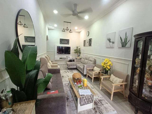 Single Storey 3 1 Bedroom | Bandar Putra Kulai 1