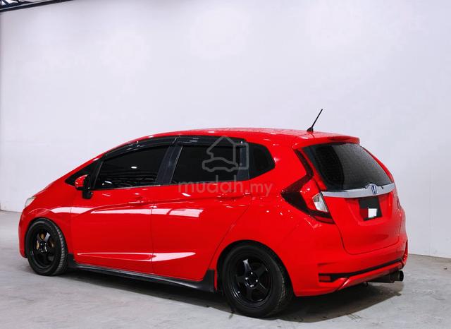 2018 Honda JAZZ 1.5 E (A) Full Loan Free Warranty - 2