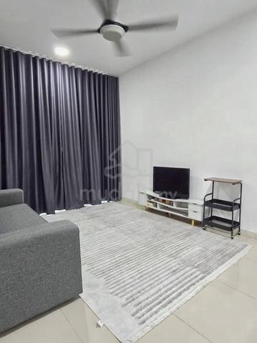 Danau Kota Suite Apartments 1