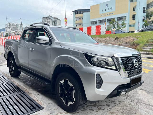 2021/22 Nissan NAVARA VL 2.5L (A) MILEAGE 12K - 1